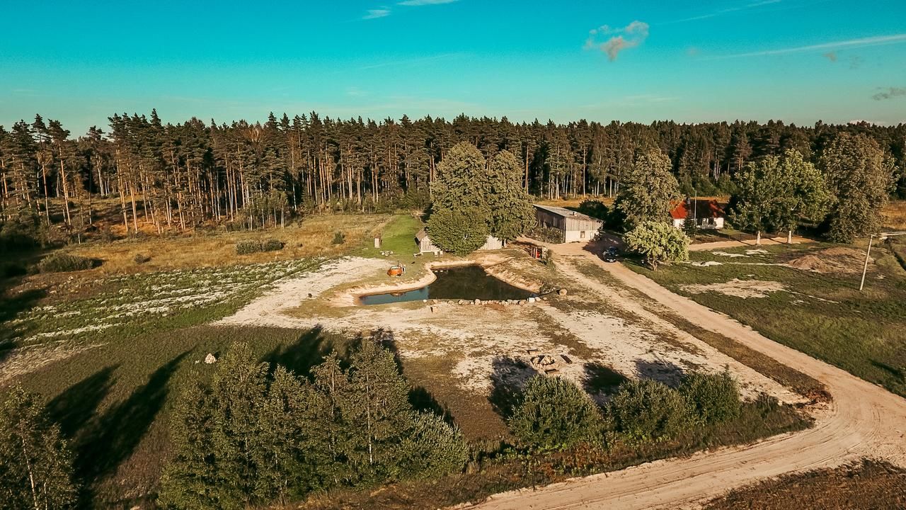 Дома для отпуска Jūrkalnes Meža SPA Ošvalki-44